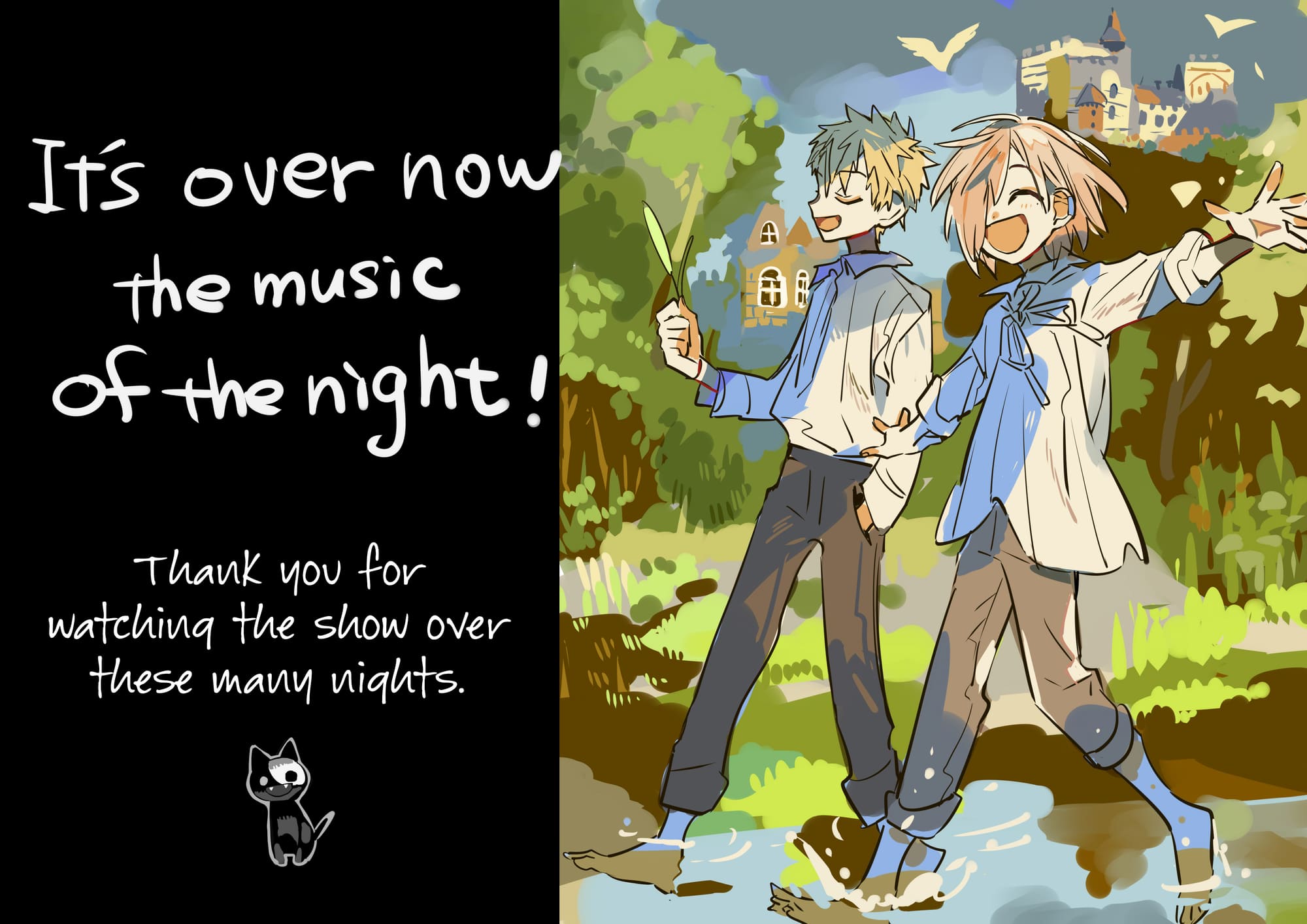 Toilet Bound Hanako Kun, Chapter 65.5 image 15